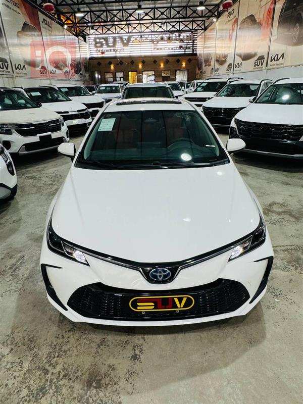 Toyota for sale in Iraq